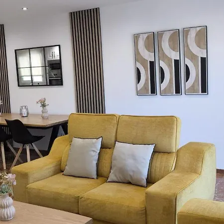 דירה Vistas A La Mezquita קורדובה