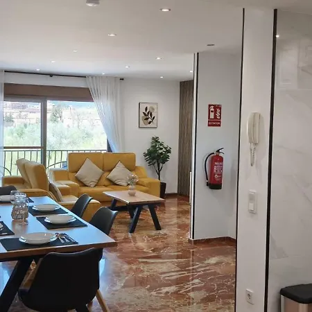 Vistas A La Mezquita