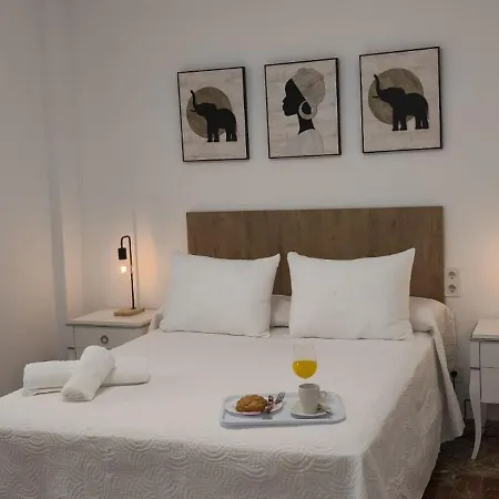 Vistas A La Mezquita 아파트