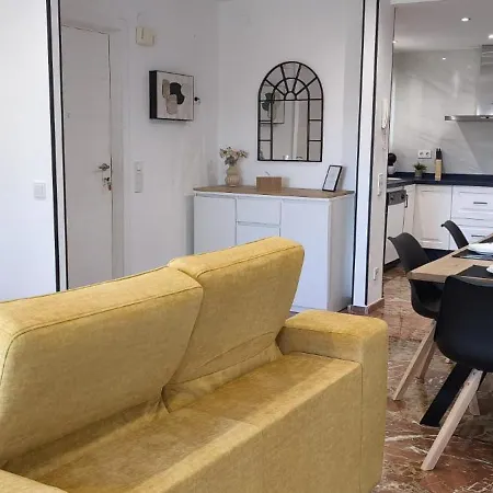 Apartment Vistas A La Mezquita Cordoba