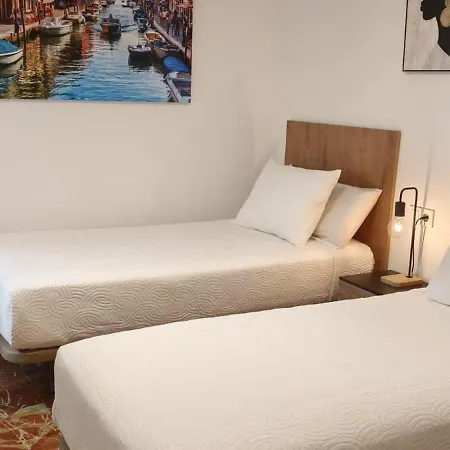 Vistas A La Mezquita