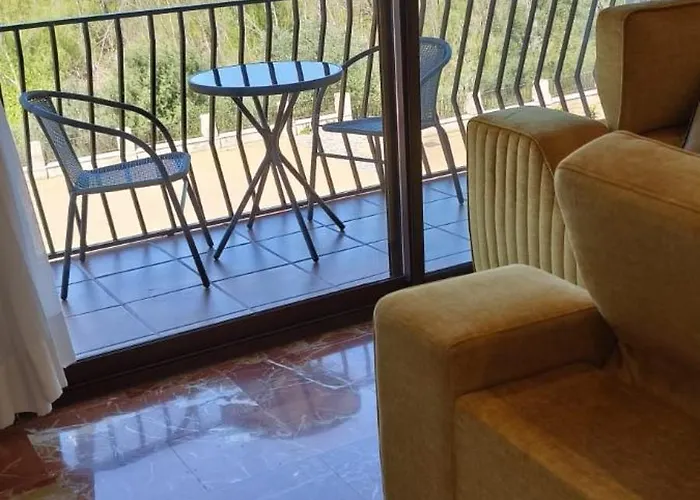 Vistas A La Mezquita *