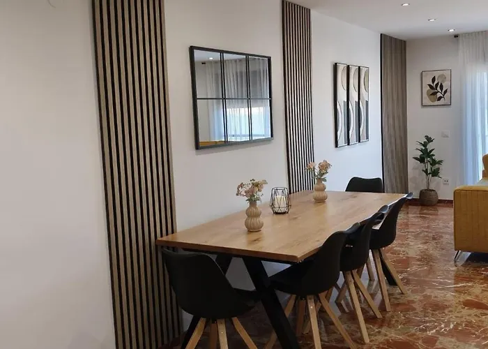 Vistas A La Mezquita *