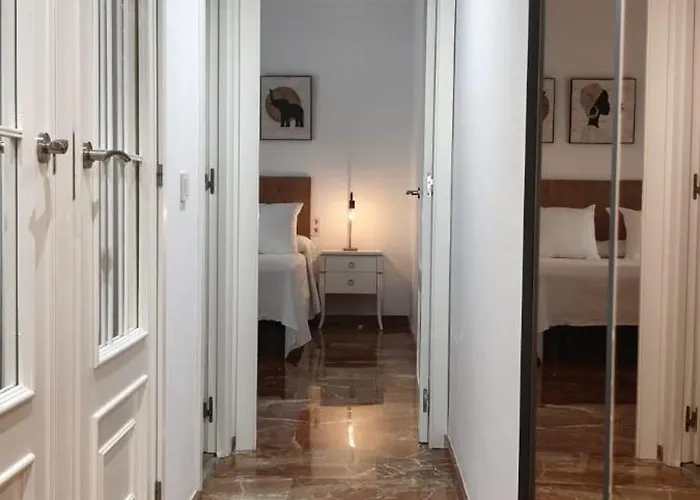 公寓 Vistas A La Mezquita 科爾多瓦