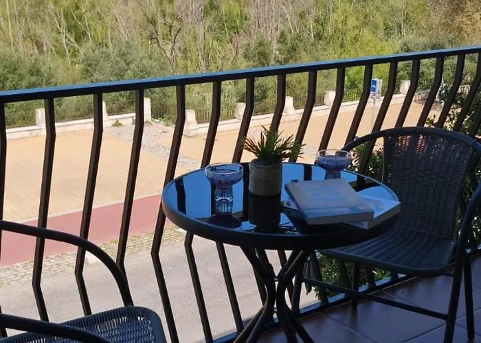 Vistas A La Mezquita 公寓