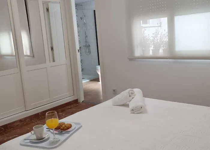 Vistas A La Mezquita