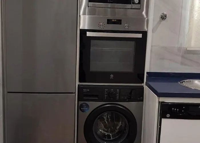 Vistas A La Mezquita 公寓