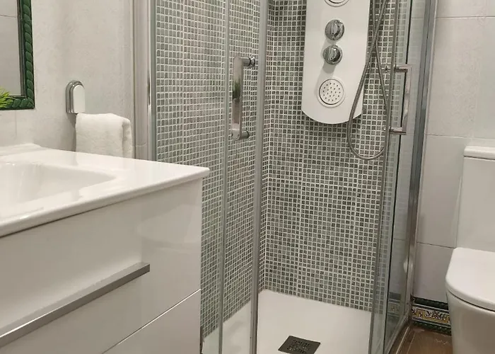 Vistas A La Mezquita קורדובה