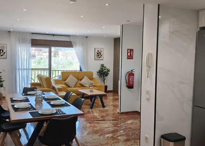 Vistas A La Mezquita