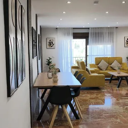 Vistas A La Mezquita Cordova