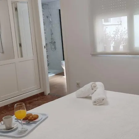 Vistas A La Mezquita