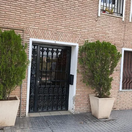 Vistas A La Mezquita