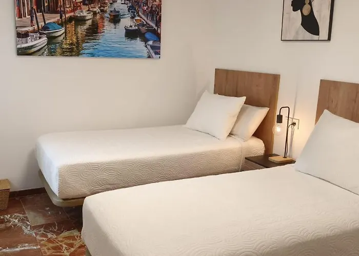 Vistas A La Mezquita