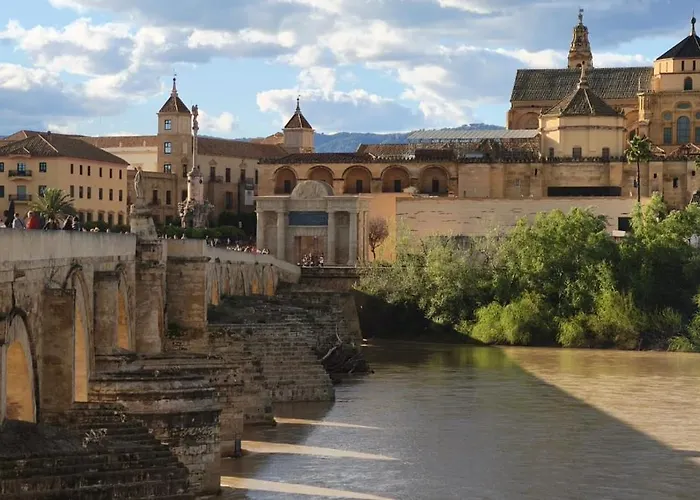 Vistas A La Mezquita *