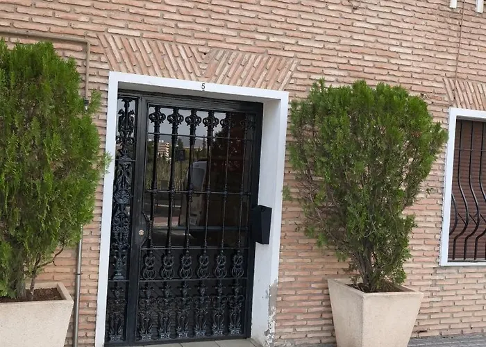 Vistas A La Mezquita