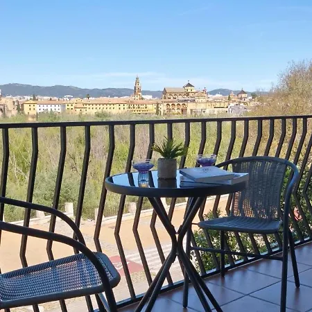 Vistas A La Mezquita شقة