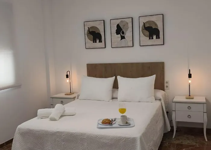 Vistas A La Mezquita Apartment